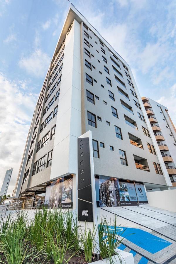 Appartamento Apartamento Em Joao Pessoa - Urbani Manaira - Sem Toalhas Esterno foto