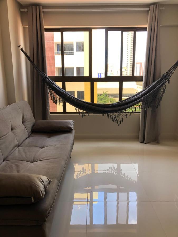 Appartamento Apartamento Em Joao Pessoa - Urbani Manaira - Sem Toalhas Esterno foto