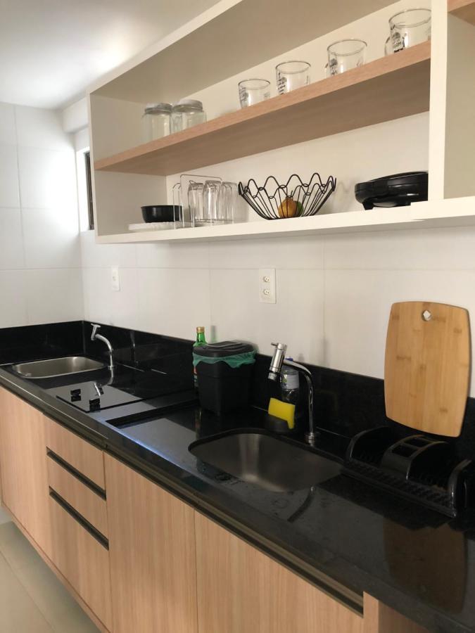 Appartamento Apartamento Em Joao Pessoa - Urbani Manaira - Sem Toalhas Esterno foto