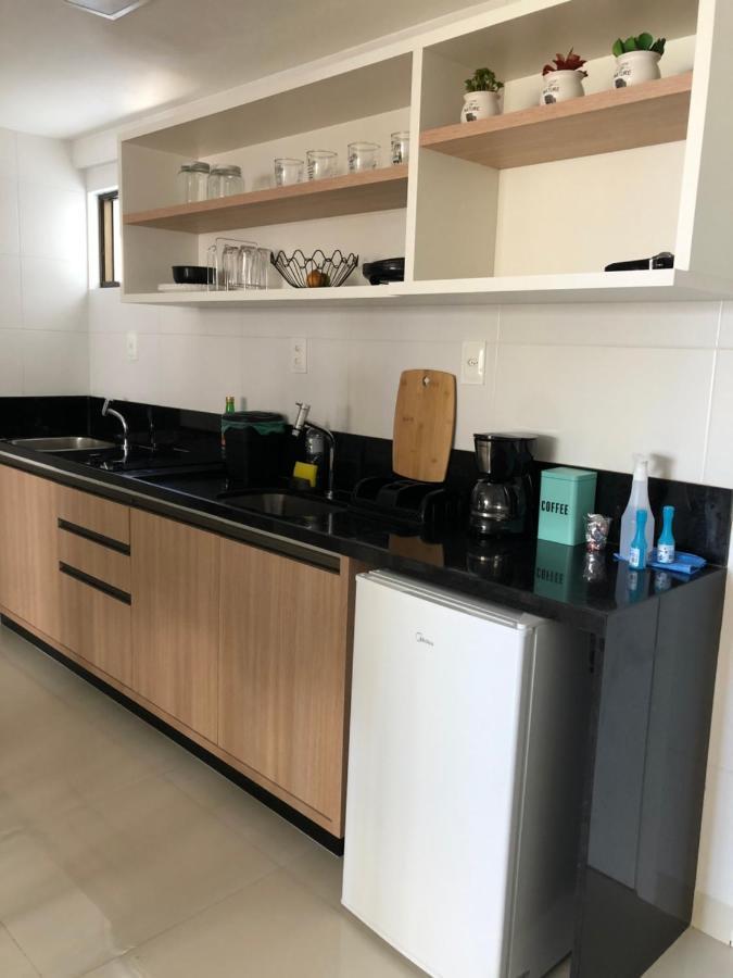 Appartamento Apartamento Em Joao Pessoa - Urbani Manaira - Sem Toalhas Esterno foto