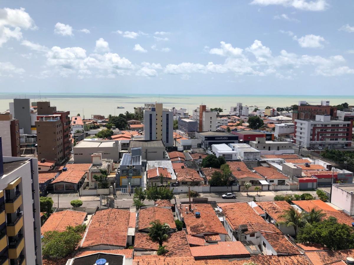 Appartamento Apartamento Em Joao Pessoa - Urbani Manaira - Sem Toalhas Esterno foto