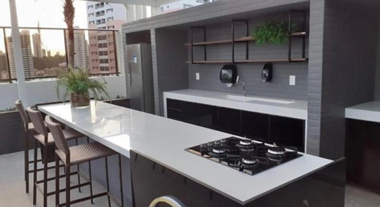 Appartamento Apartamento Em Joao Pessoa - Urbani Manaira - Sem Toalhas Esterno foto