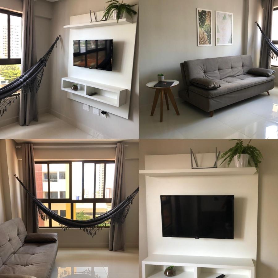 Appartamento Apartamento Em Joao Pessoa - Urbani Manaira - Sem Toalhas Esterno foto