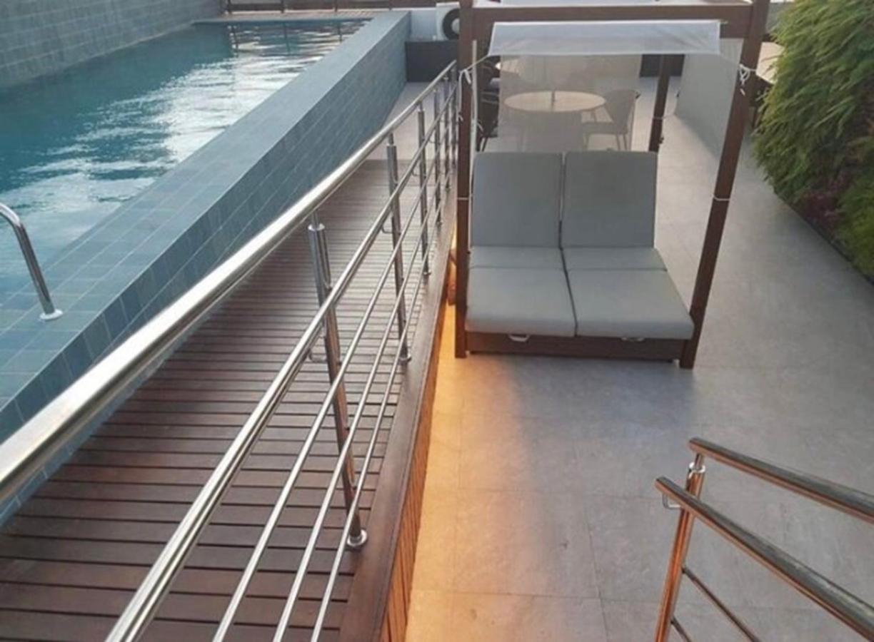 Appartamento Apartamento Em Joao Pessoa - Urbani Manaira - Sem Toalhas Esterno foto